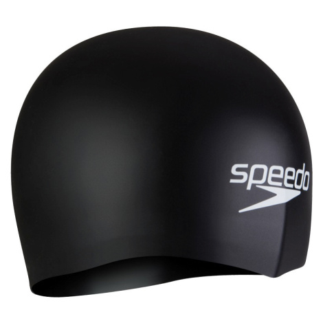 Speedo fastskin hiro cap čierna