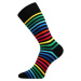 Lonka Deline Ii Pánske trendy ponožky - 3 páry BM000002352700100184 mix