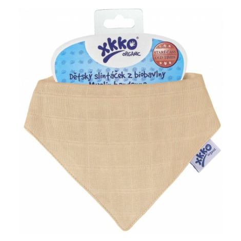 XKKO - Slintáčik Organic Staré časy Summer Peach