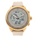 Fossil Smart hodinky FTW7083 Zlatá