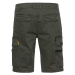 Šortky Camel Active Shorts Cargo Leaf Green