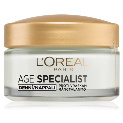 L’Oréal Paris Age Specialist 35+ denný krém proti vráskam