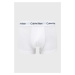 Boxerky Calvin Klein Underwear 3-pak pánske,biela farba,0000U2664G