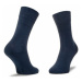 Ponožky Tom Tailor 9002P 39-42 BLUE/BLACK Elastan,polyamid,bavlna