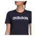 Tričko adidas Essentials Slim Logo W H07833