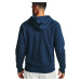 Mikina Under Armour Rival Fleece Fz Hoodie Academy