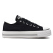 Converse Plátenky Ctas Lift Ox 560250C Čierna