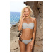 Marcella Silver Swimwear M-557 Silver