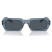 Prada  Occhiali da Sole  PR A12S 19O70B  Slnečné okuliare Modrá