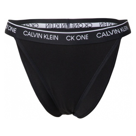 Calvin Klein Underwear Nohavičky 'BRAZILIAN'  čierna