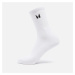 MP Unisex Crew Socks (5 Pack) - White