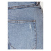 Redefined Rebel Džínsové šortky Stockholm 226131 Modrá Slim Fit