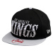 Los Angeles Kings čiapka flat šiltovka Sailtip Snapback