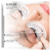 Nanolash Eyelash Tweezers Curved pomôcka pre aplikáciu umelých mihalnic