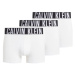 Pánske boxerky CALVIN KLEIN 3 PACK-TRUNK-WHITE, WHITE, WHITE