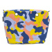 Obag vnútorná taška camouflage multicolor