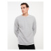 LC Waikiki Crew Neck Long Sleeve Men's Sweatshirt