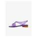 Sandále pre ženy Melissa - fialová
