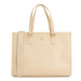 Tommy Hilfiger Kabelka Th Monotype Tote AW0AW15978 Béžová