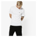 Vans Tričko Mn Left Chest Logo Tee White