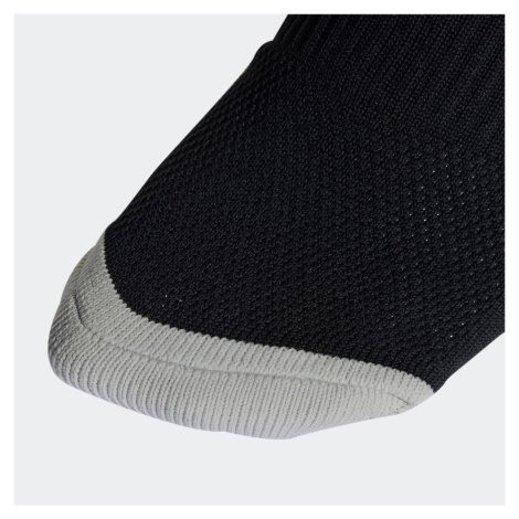 Futbalové ponožky Milano čierne Adidas