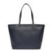 Tommy Hilfiger Kabelka Th Essential Sc Tote Corp AW0AW16089 Tmavomodrá