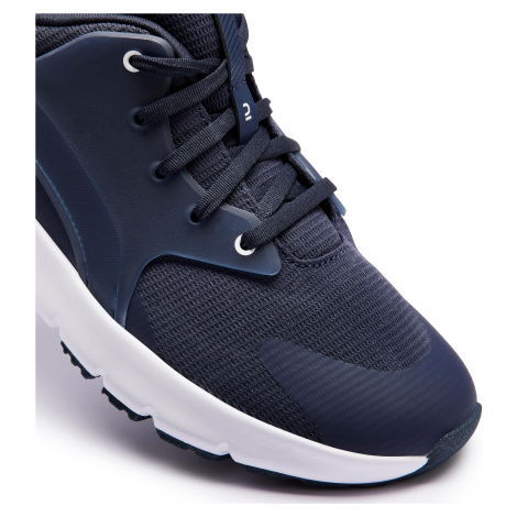 Pánska obuv SW500.1 na športovú chôdzu štandardné chodidlo modrá KALENJI