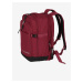 Vínový dámsky batoh Travelite Kick Off Cabin Backpack Red