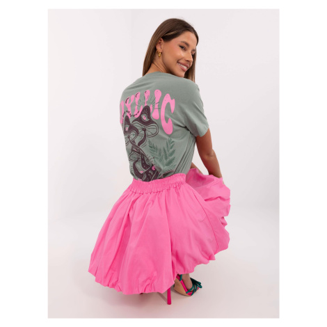 T-shirt-D12022AC02645H-pistachio Sublevel