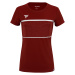 Women's T-shirt Tecnifibre Club Tech Tee Cardinal