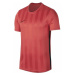 Nike BREATHE ACADEMY TOP SS GX2 ružová - Pánske športové tričko