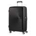 American Tourister Cestovní kufr Soundbox Spinner EXP 97/110 l - černá