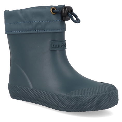 Barefoot detské gumáky Bundgaard - Cover navy modré