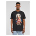 Men's T-shirt Praying Mary black