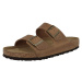 BIRKENSTOCK Šľapky 'Arizona Leoi'  koňaková