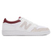 Unisex topánky New Balance BB480LKB – biele