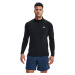 Mikina Under Armour Streaker Half Zip Black