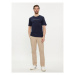 Jack&Jones Tričko Setra 12247985 Tmavomodrá Standard Fit