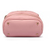 Miss Lulu roztomilý dizajnový batôžtek - ružový - 4L
