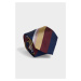 KRAVATA GANT SILK STRIPE TIE CLASSIC BLUE