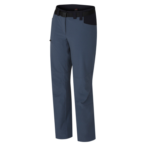 Women's outdoor pants Hannah MOA dark slate/anthracite