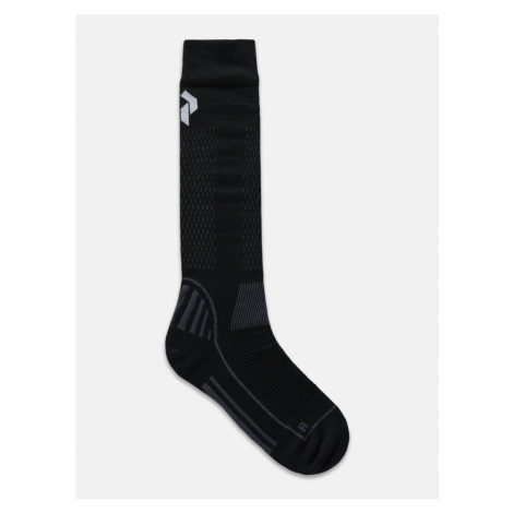 Ponožky Peak Performance Ski Sock Čierna