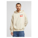 Men's hoodie Live Bold Oversize Hoody sand