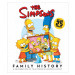 Abrams The Simpsons Family History