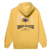 Pánska mikina so zipsom 4F SWEATSHIRT-4FWSS24TSWSM1029-71S-YELLOW