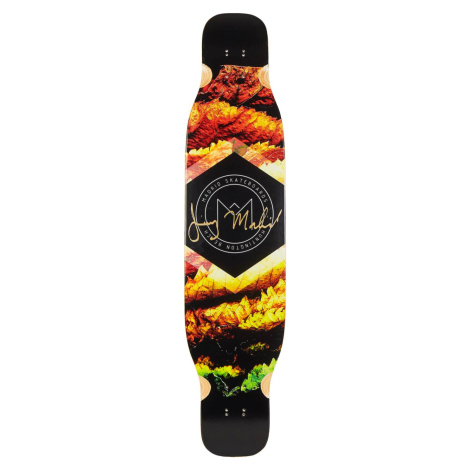 Madrid Paddle Freestyle Longboard Deck