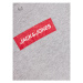 Jack&Jones Junior Tričko 12230890 Sivá Standard Fit