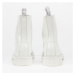 Dr. Martens 1460 Mono white patent lamper