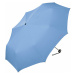Esprit Dámsky skladací dáždnik Mini Alu Light della robia blue