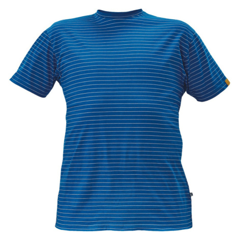 Cerva Noyo Esd Unisex pracovné ochranné tričko 03040124 royal modrá